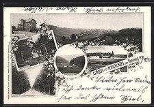 AK Neuhaus am Rennweg