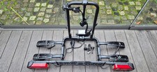 Fahrradträger Anhängerkupplung EUFAB CROW 2x25KG
