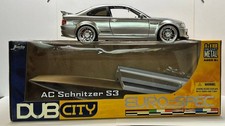 BMW AC Schnitzer S3  1:18 Jada