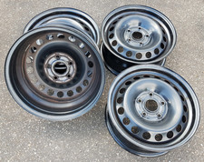 4 x Felgen Golf V, V Plus, VI,Jetta,Touran,Caddy Life 6Jx15H2 5x112 ET47 #28240