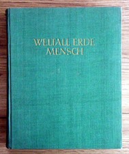 Weltall Erde Mensch -