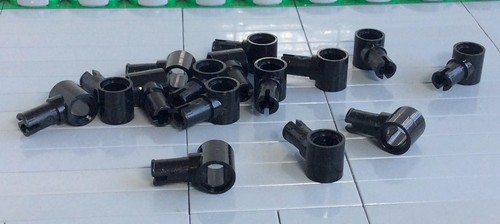 Lego verbinder 1x1 - -, pin