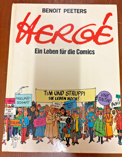 Herge ein leben für - ein,
