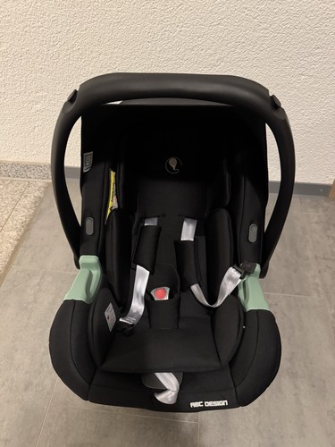 Babyschale neu abc design - babyschale,