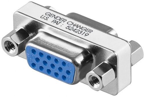 Gender changer vga - gender-changer,