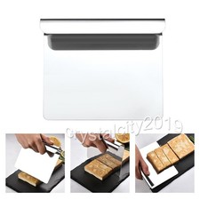 Edelstahl Gemüseschaufel