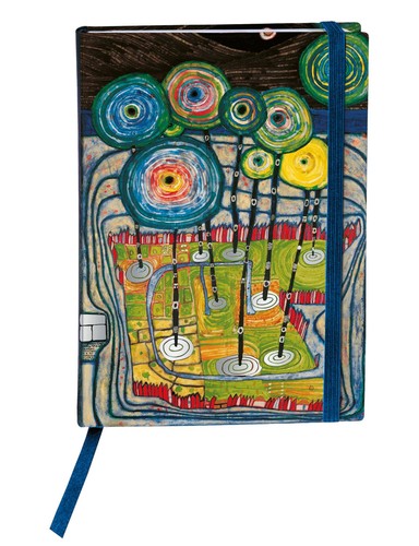 Hundertwasser agenda 2027 - hundertwasser,