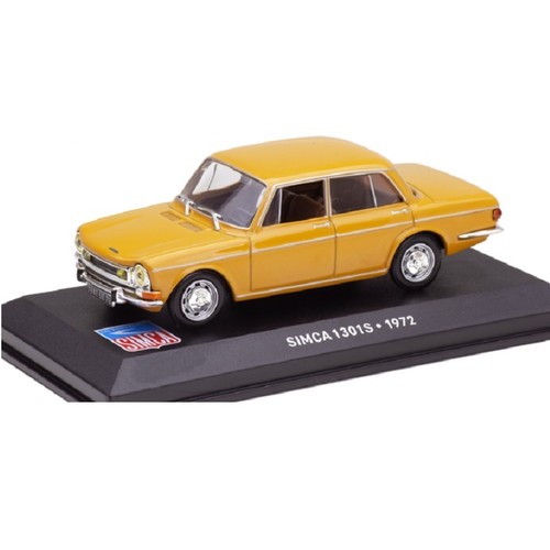 Simca 1301s 1972 ixo - simca,