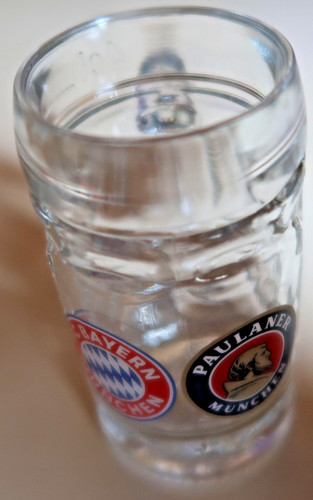 Bayern münchen mini krug - fc,