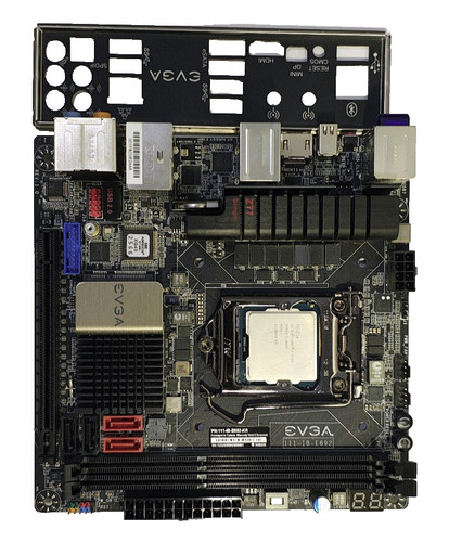 Evga z77 stinger lga 1155 - lga,