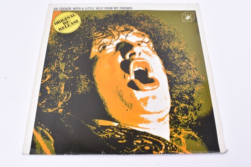 Joe cocker with a little - joe,