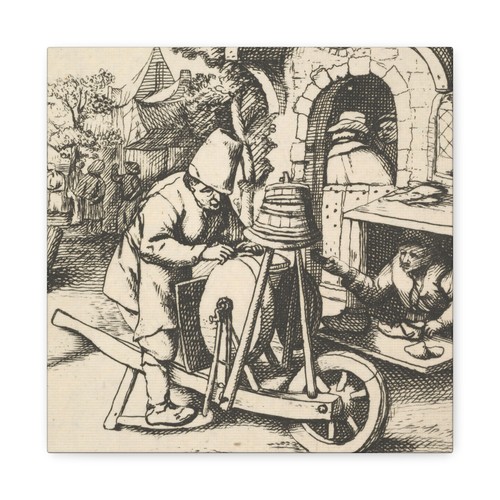 Adriaen van ostade the - ostade,