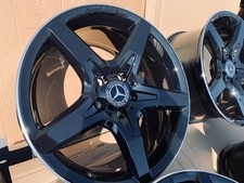 4 AMG Wheels Rims 7.5+8.5x18