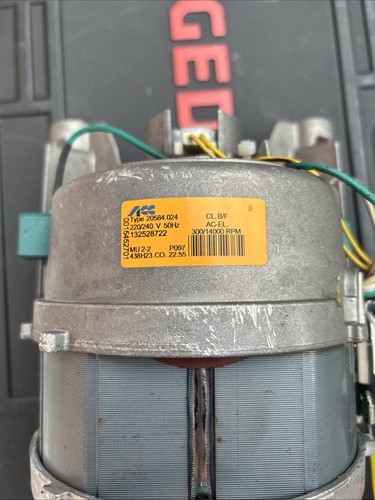 Waschmaschinenmotor