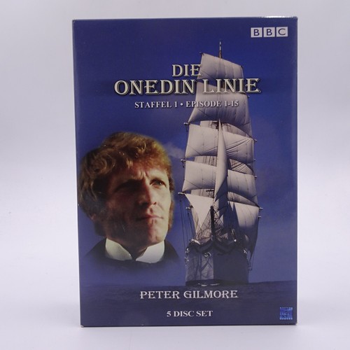 Die onedin linie staffel - staffel, 1