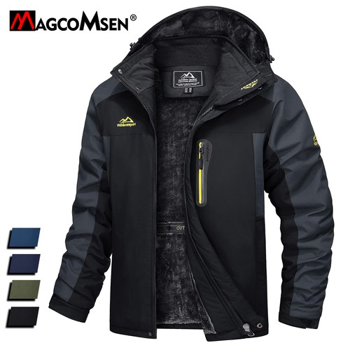 Men winter ski jacket - men's,