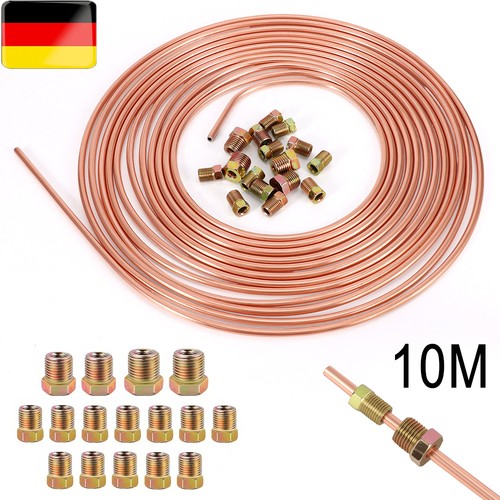 10m bremsleitung 75mm - 10m,
