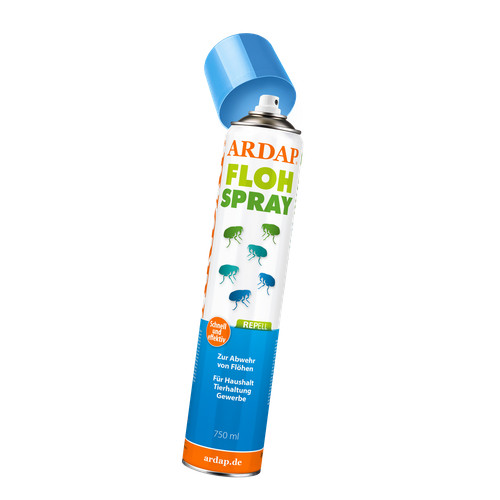 Ardap repell flohspray 750 - ardap,