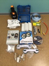 Restposten Konvolut Händlerware Werkzeug Heimwerker Lagerauflösung NEU D6