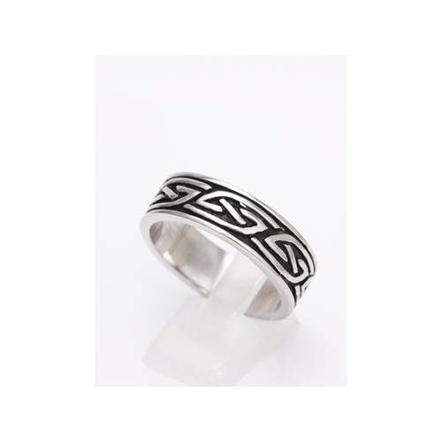 Ring keltischer knoten kelten - ring,