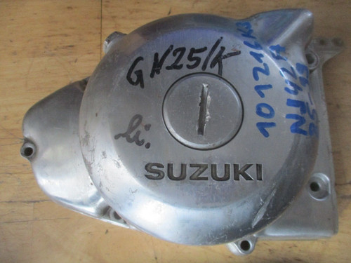Suzuki gn250 motordeckel - gn250,