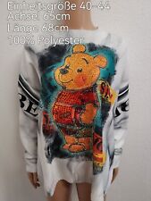 Winnie Pooh Glitzer Pullover