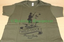 ABVERKAUF T-Shirt Entenjagd