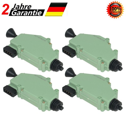 Stellmotor - 4x,
