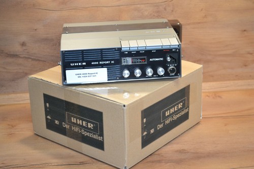 Uher 4000 4200 - uher, 4000,