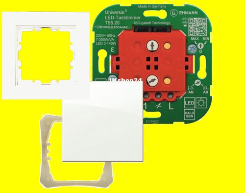 Universal tastdimmer mit - tastdimmer,
