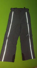 Skihose Kinder Marke: Rossi  Gr. 140 anthrazit
