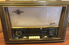 Graetz Melodia 4R Rundfunkgerät - ca. 1955 - gebraucht - defekt