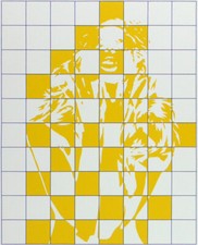 Werner Berges - "Half", Hand