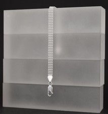Silber Armband Kugelkette
