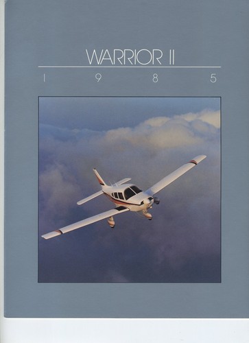 Prospekt piper aircraft - (102),