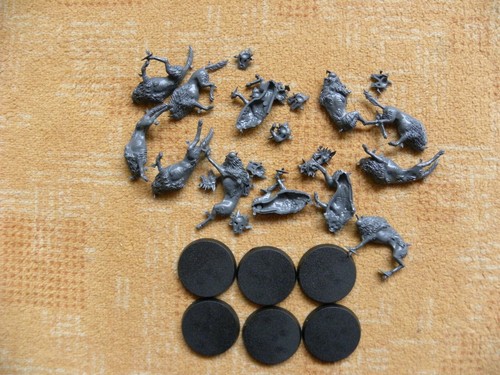 Fell wargs lord the rings - fell,