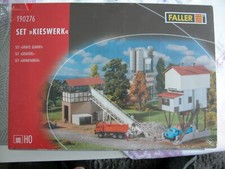Faller  190276  Kieswerk  in
