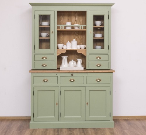 Buffetschrank grün