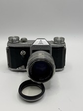 Contax F mit carl Zeiss jena
