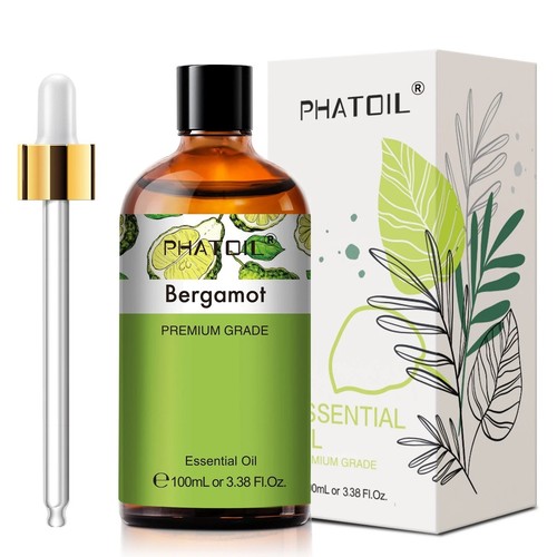 Bergamotte ätherisches öl - bergamotte,