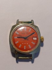 Alte Ruhla Damenuhr (Lady Star), als Ersatzteilspender 