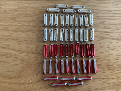 Sicherungen amp 25 - +,