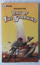 Day of the Starwind by Douglas Hill. (Last Legionary #3) 1980 Piccolo Paperback.