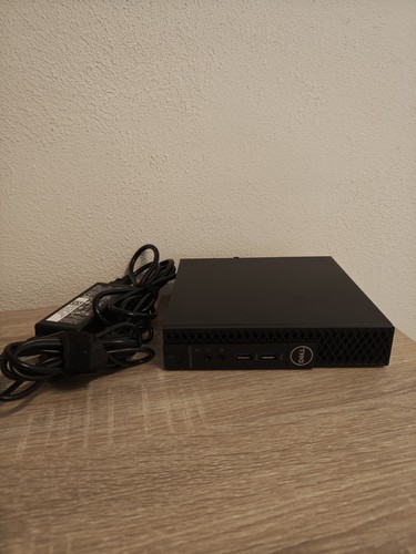Dell optiplex 3070 micro - 3070, core
