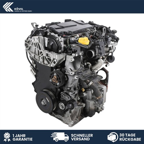 Renault motor m9r615 dci - motor,