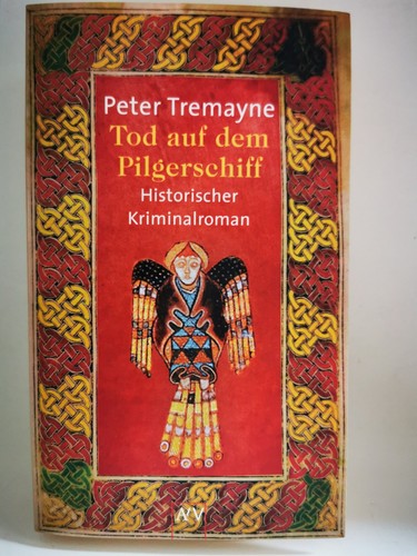 Peter tremayne tod auf dem - peter,