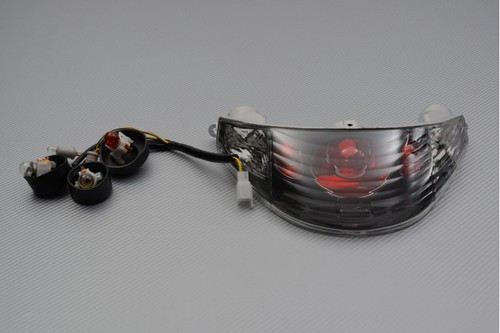 Klar led rücklicht - led,
