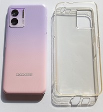 DOOGEE N50S 6,52 HD+ Zoll Smartphone 9GB+128GB Android 13 Handy. OVP. Kein NFC 