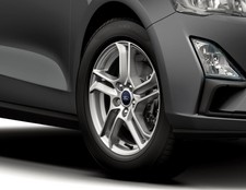 Original Ford Leichtmetallrad