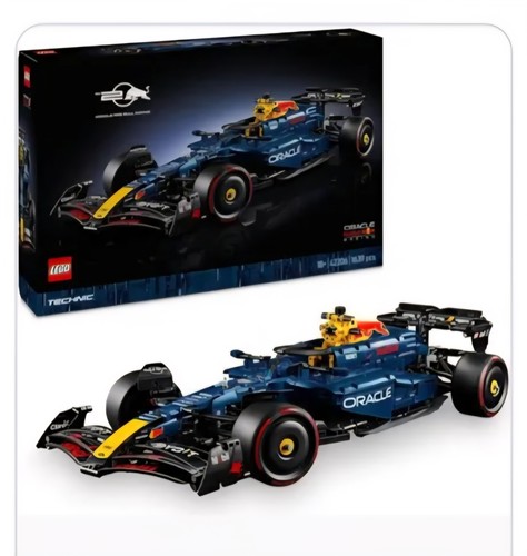Lego technic oracle red bull - technic,